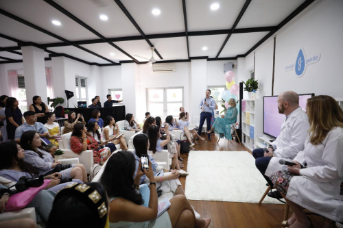 亞太總部溯源，探尋強生嬰兒獲全球摯愛的秘密