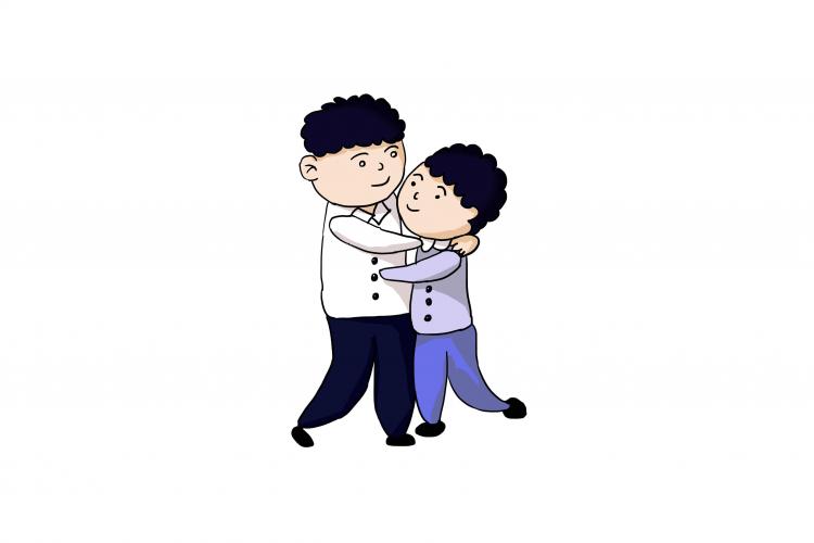 孩子需要真實(shí)的父母 而不是完美的英雄