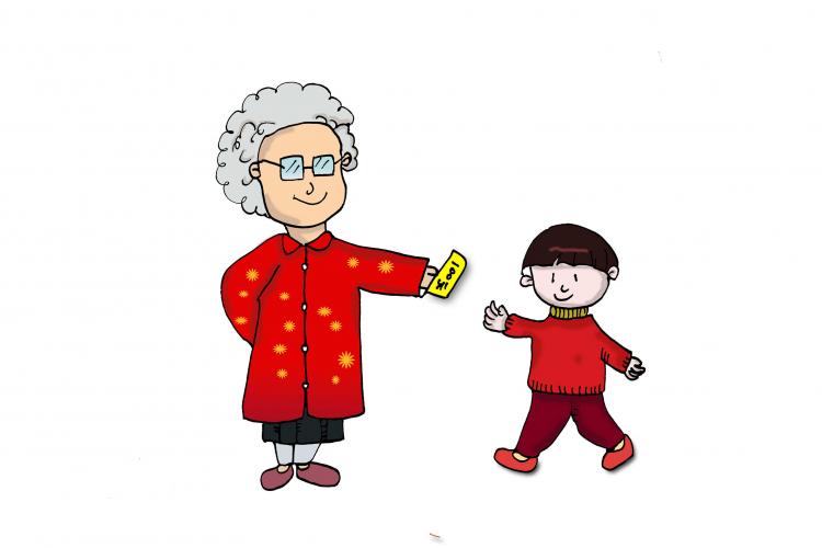 孩子上小學(xué)了，你會(huì)不會(huì)給他零花錢？
