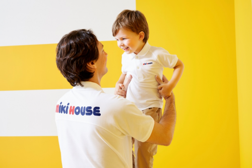 MIKI HOUSE，伴你度過屬于你們的親子時光