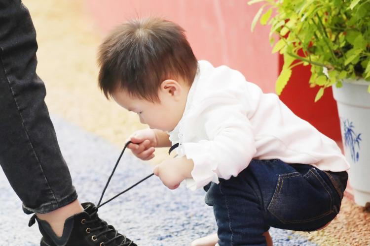 孩子2歲 家長要開始立規(guī)矩了
