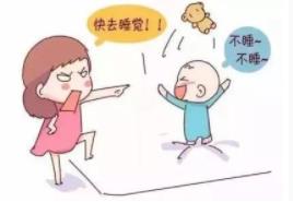 哄孩子入睡讓人很頭痛？教你見招拆招