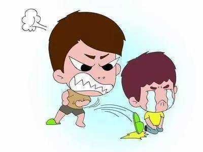 孩子為什么脾氣大？ 家長(zhǎng)做到情緒疏導(dǎo)孩子需挫折教育