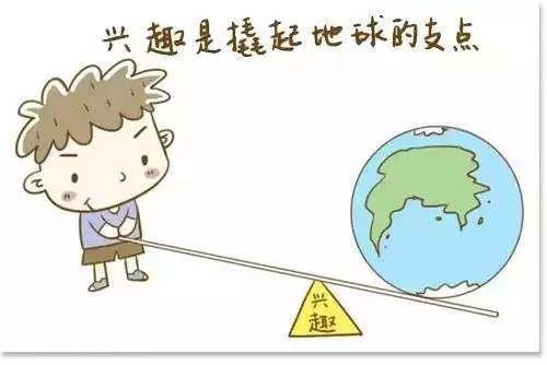 如何讓孩子愛(ài)動(dòng)腦筋？找到興趣點(diǎn)很重要