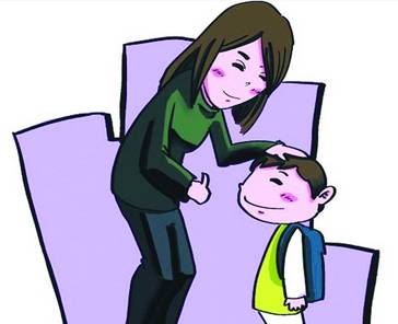 孩子把老師的話當“圣旨” 家長該如何做