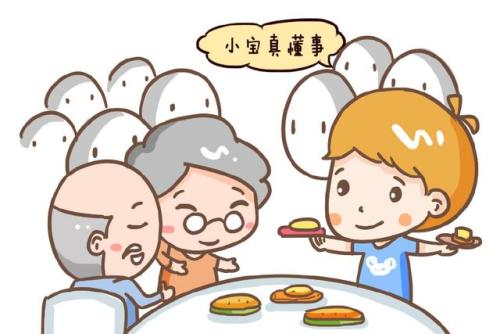 家長給與孩子什么樣的反饋 直接影響他的未來