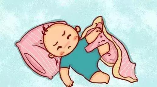 孩子睡覺時(shí)有這三種反應(yīng) 長大后“智商”會更高