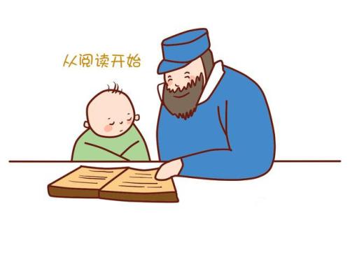 早期對(duì)孩子進(jìn)行閱讀的教育與培養(yǎng) 是有用且不可少的