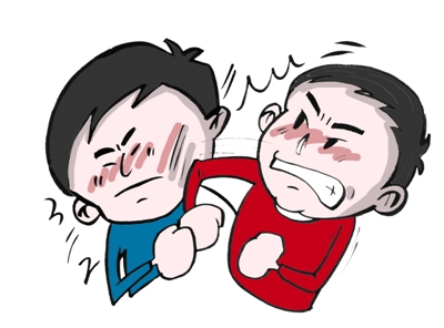 孩子在外邊被欺負(fù)了 家長應(yīng)該怎么處理？
