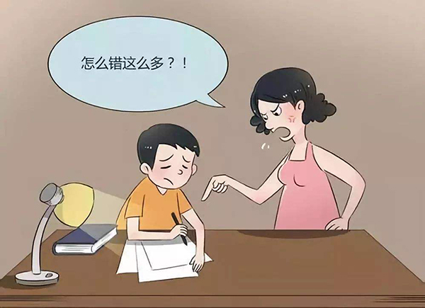 媽媽輔導(dǎo)孩子作業(yè)竟崩潰大哭，爸爸道出父母心聲