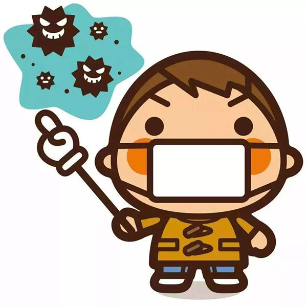 疫情當下，怎么給孩子選口罩？