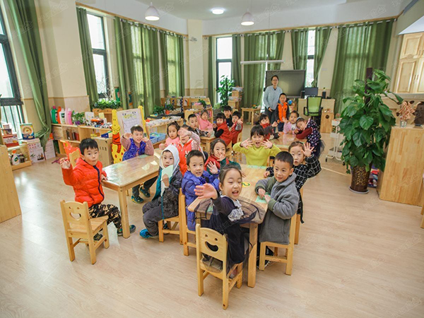 幼兒園分班竟然有套路，你竟然還不知道！