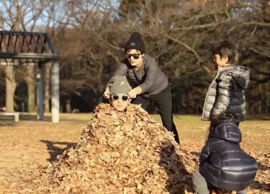 孫儷的育兒經(jīng)：對待二孩，沒必要一碗水端平