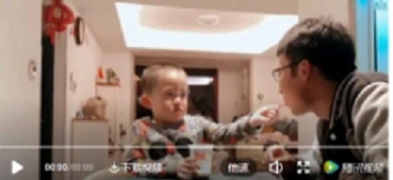 父子聊到“變老”，孩子哽咽瞬間，無(wú)數(shù)網(wǎng)友淚目