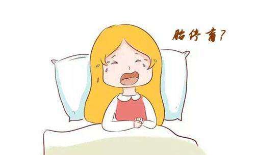 孕媽媽們千萬別大意，孕中后期同樣會胎停