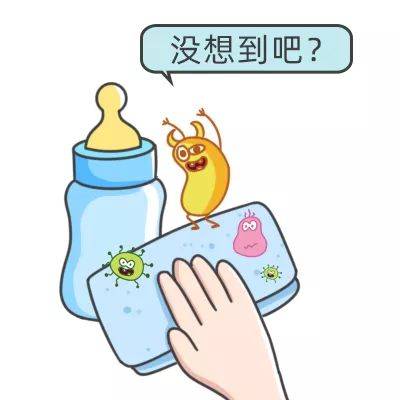 @新手寶媽：奶瓶你洗對(duì)了嗎？　