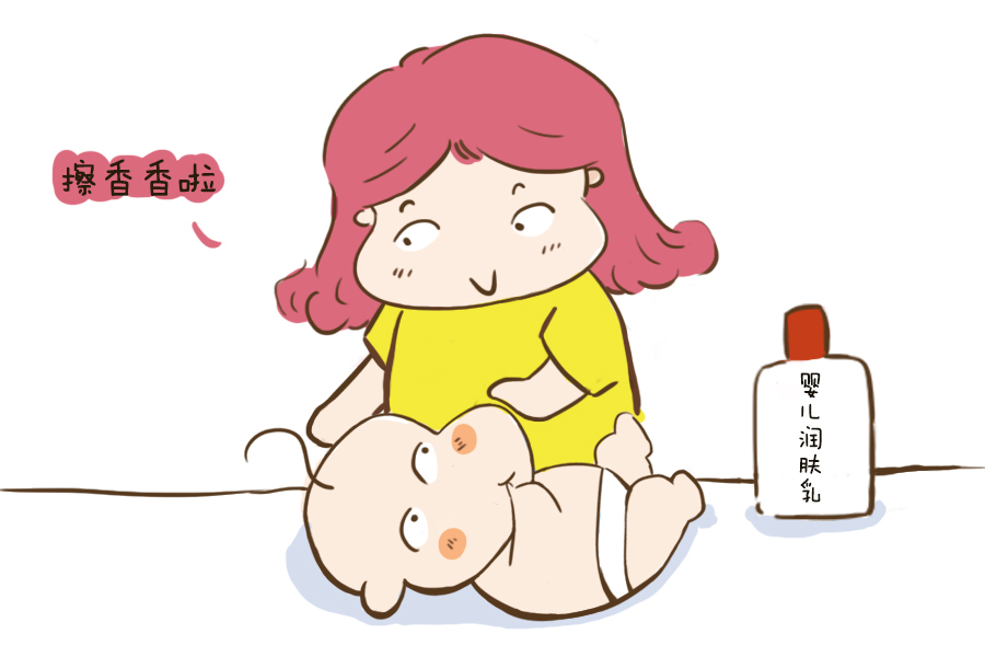 冬季護(hù)膚，做好這三點(diǎn)，寶寶開(kāi)心，媽媽安心