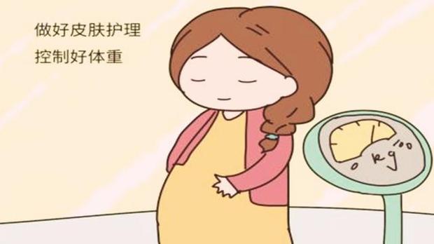 避免妊娠紋出現(xiàn)，預(yù)防更重要
