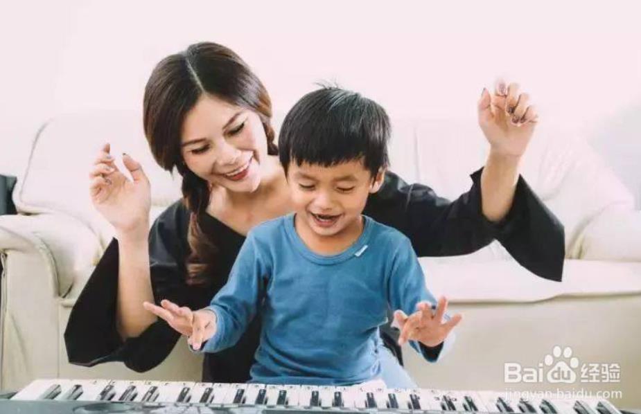 如何培養(yǎng)孩子對音樂的興趣