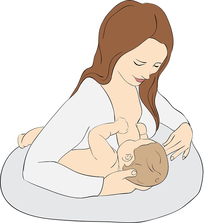 母乳喂養(yǎng)：嬰兒吃多久才夠飽？