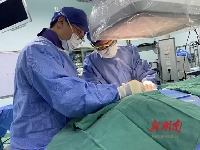 中南地區(qū)年齡最?。?歲女童反復(fù)暈厥，心臟植入“生命保鏢”